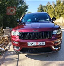 جيب جراند شيروكي